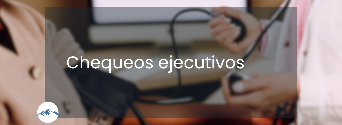 Consisten en una evaluación médica completa a cargos ejecutivos de la empresa.