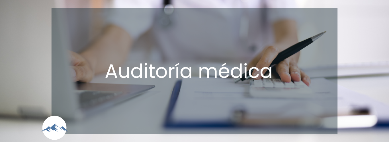 En el campo de auditoria de las obras sociales, prepagas, y de servicios tercerizados a empresas privadas.
