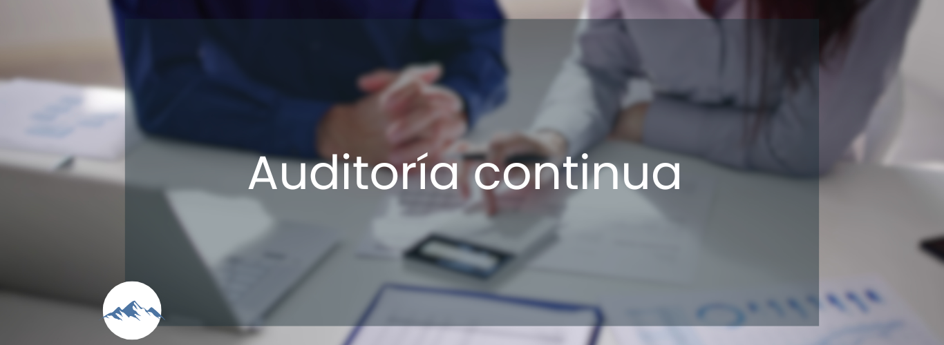 Enfocado en optimizar sus procesos, detectando y corrigiendo desvíos, incumplimientos o inconsistencias.