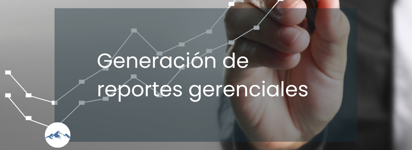 Esquema diseñado para brindar información relevante para la toma de decisiones empresariales.