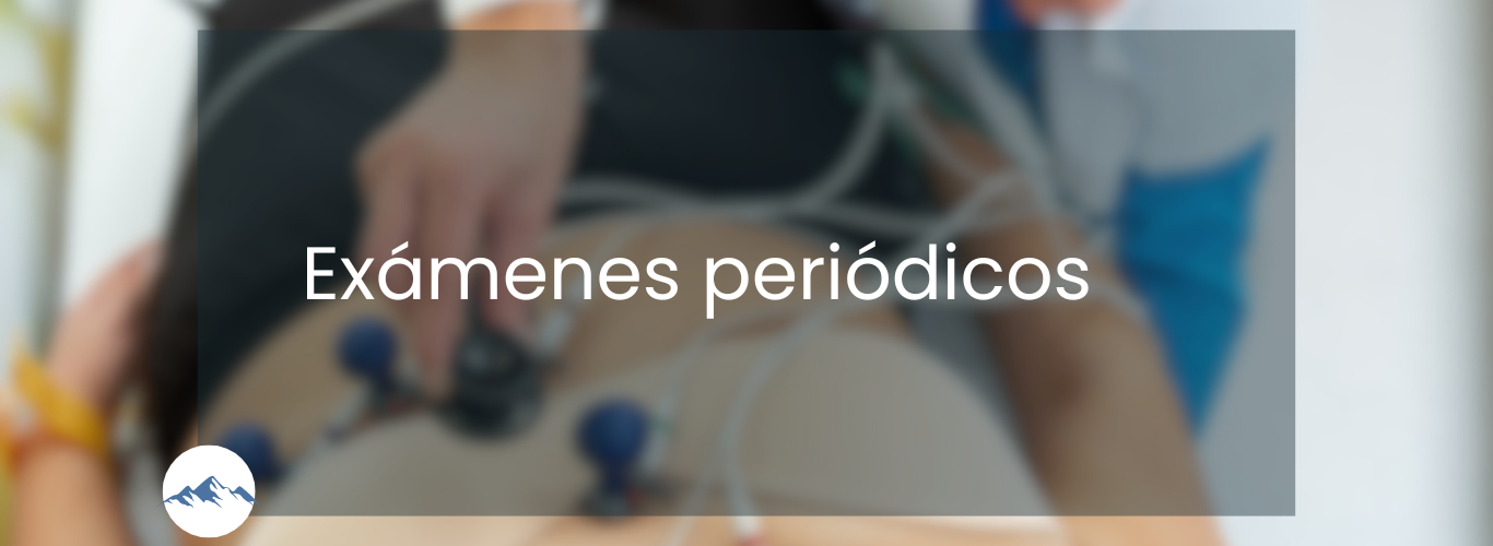 Control anual del estado de salud de los colaboradores.