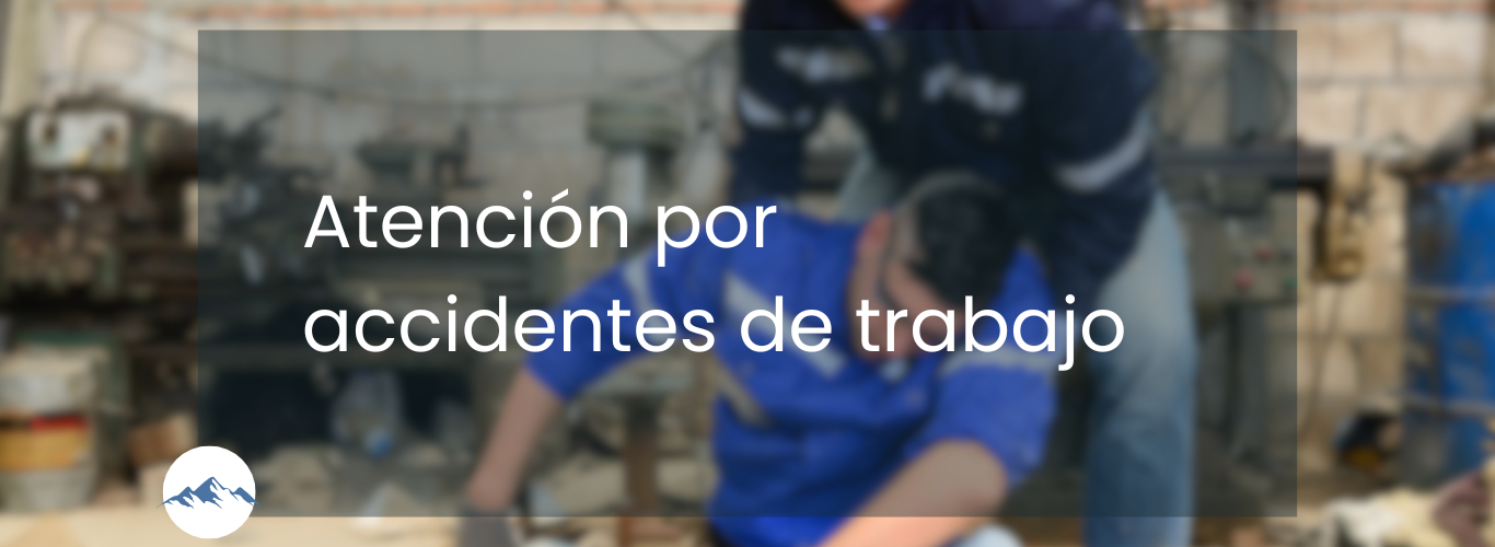Implica acceso inmediato a Asistencia Médica y Coordinación con las Aseguradoras de Riesgos de Trabajo.