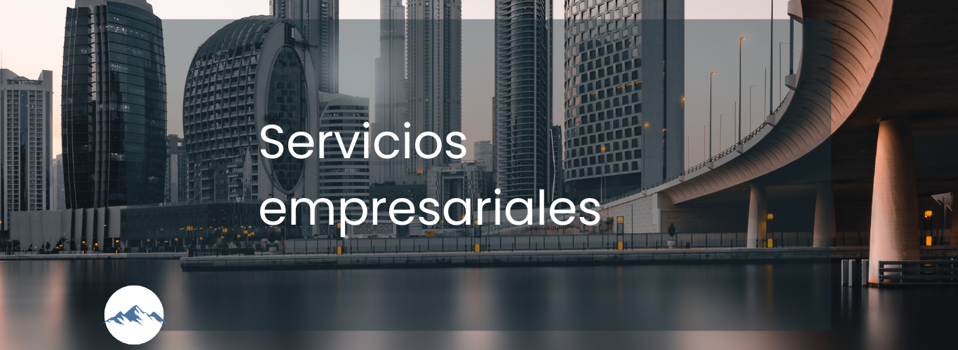 Dentro del paquete de servicios Empresariales englobamos auditorías y asesoramientos.